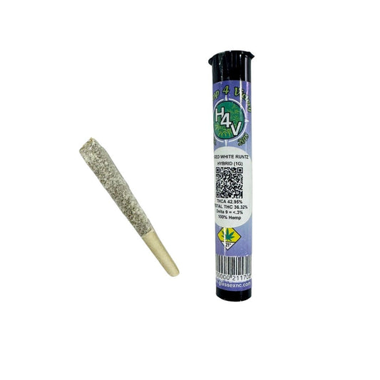 Hemp 4 Victory Iced Pre-Roll | 1g