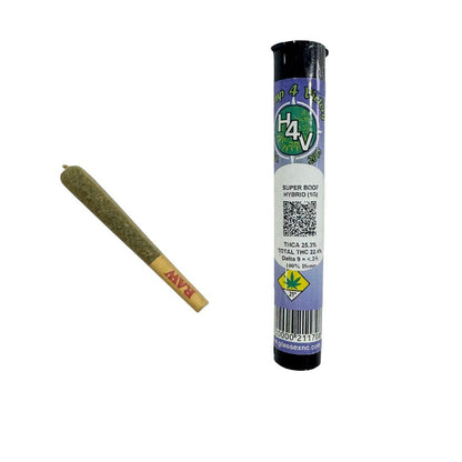 Hemp 4 Victory Pre-Roll | 1g