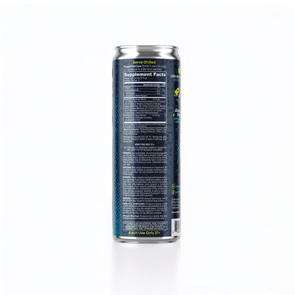 Herbal Oasis Delta 9 THC Seltzer | 50mg