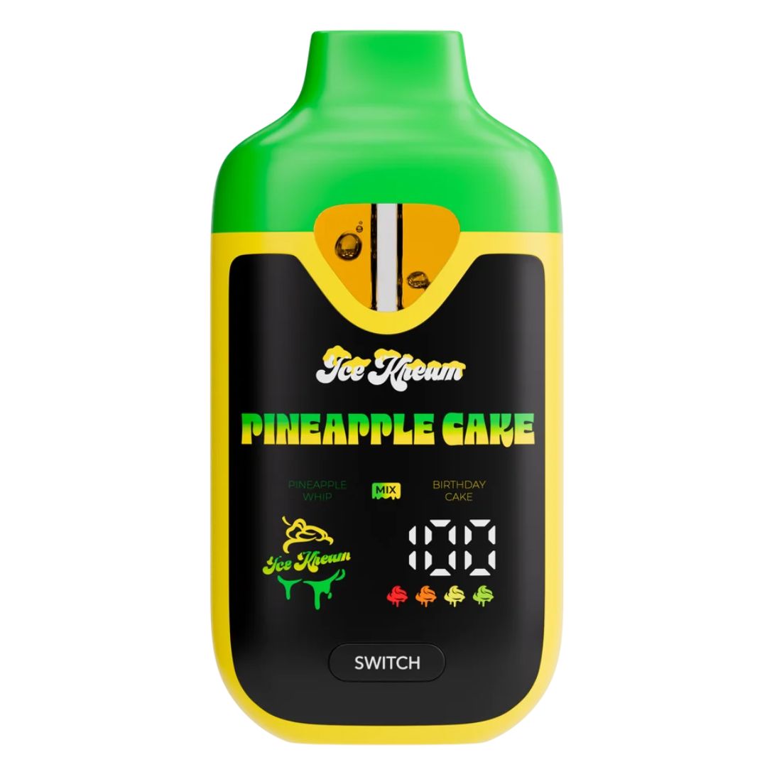 Ice Kream Trio Disposable Vape | 3.5g