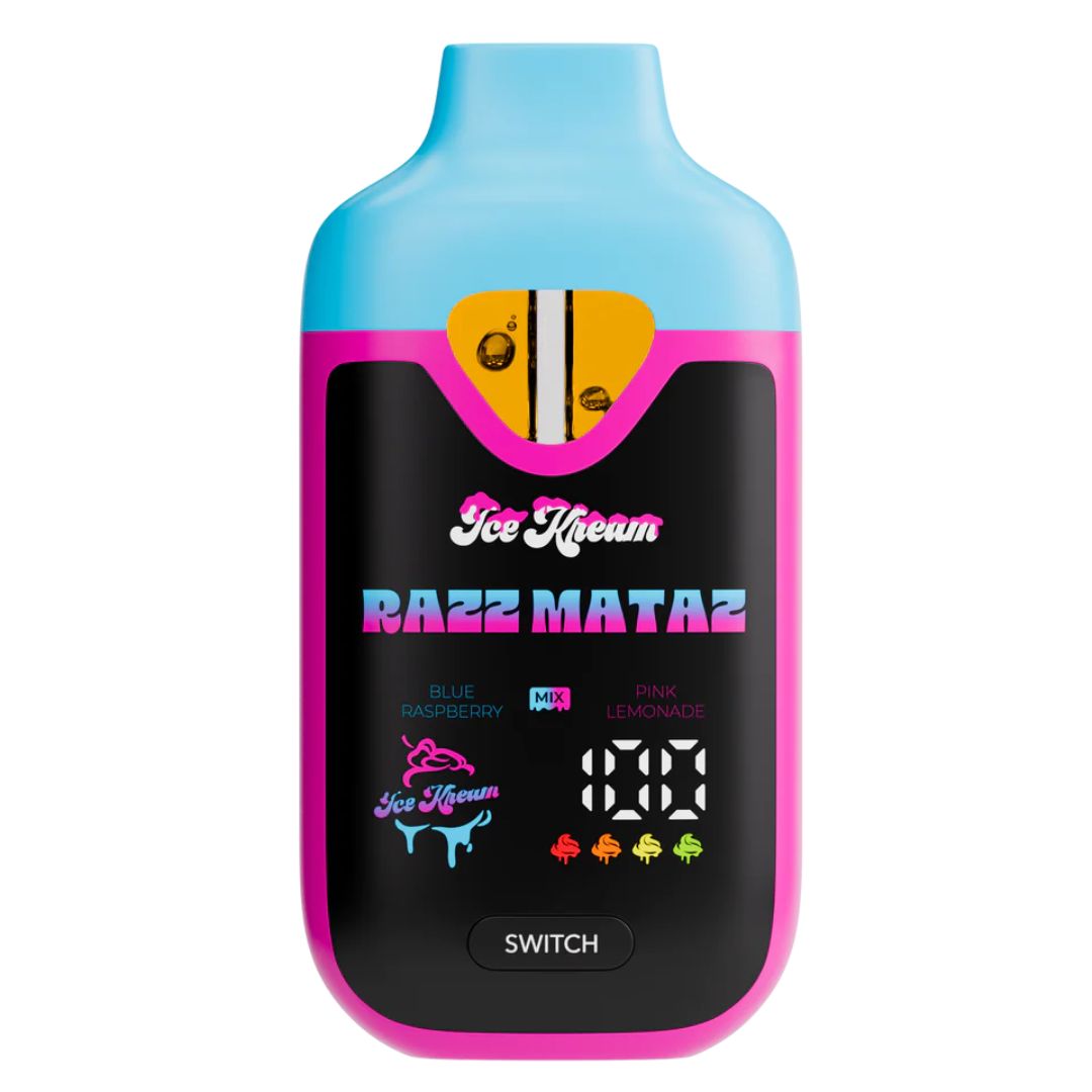 Ice Kream Trio Disposable Vape | 3.5g
