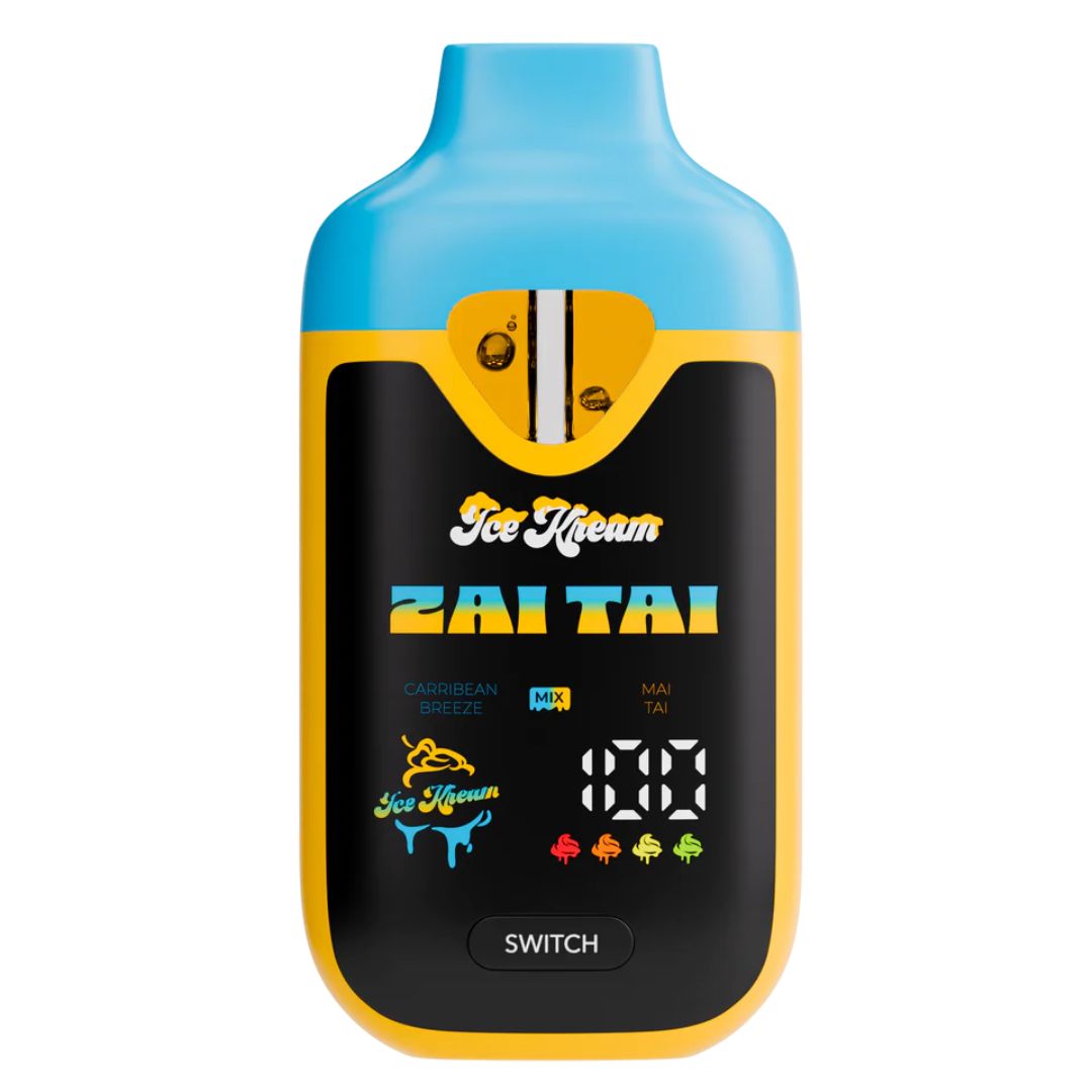 Ice Kream Trio Disposable Vape | 3.5g