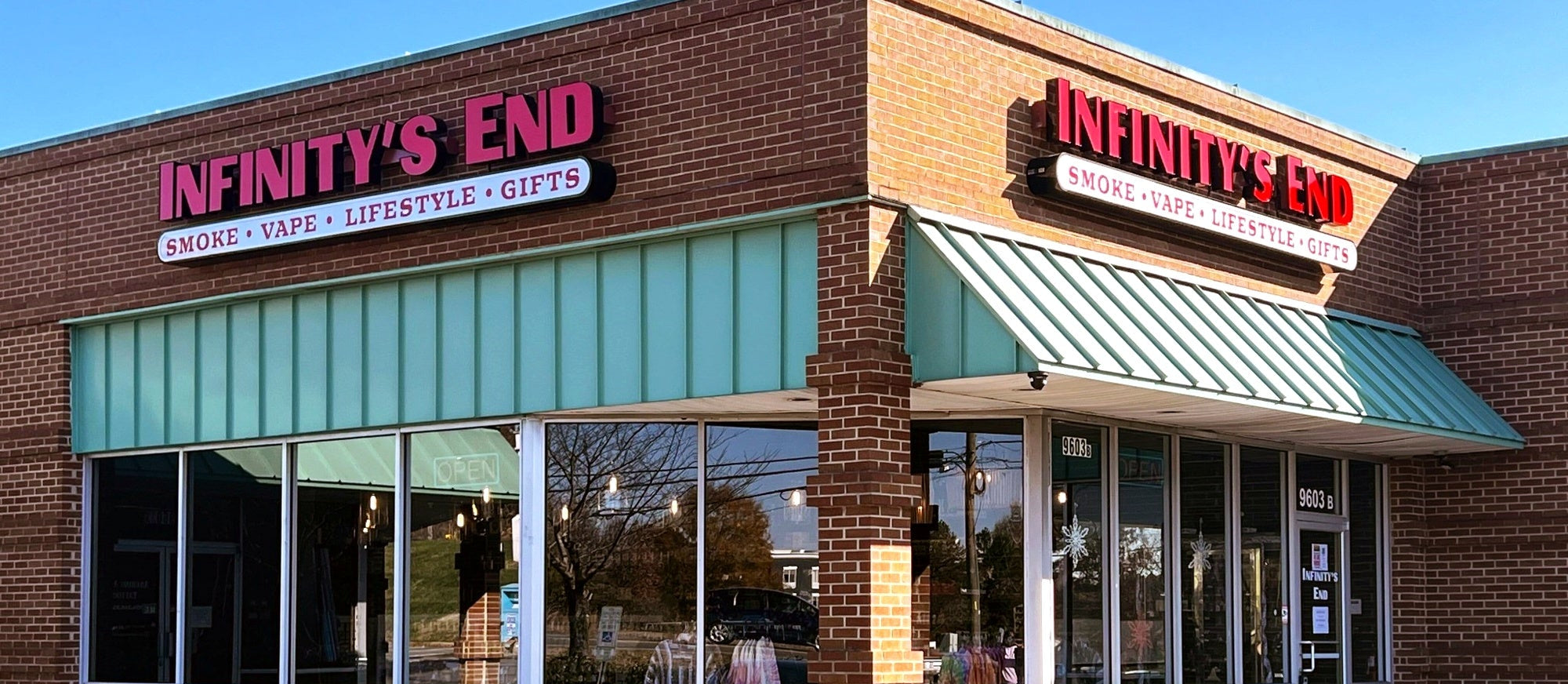 Charlotte's Original Smoke Shop Since 1969
