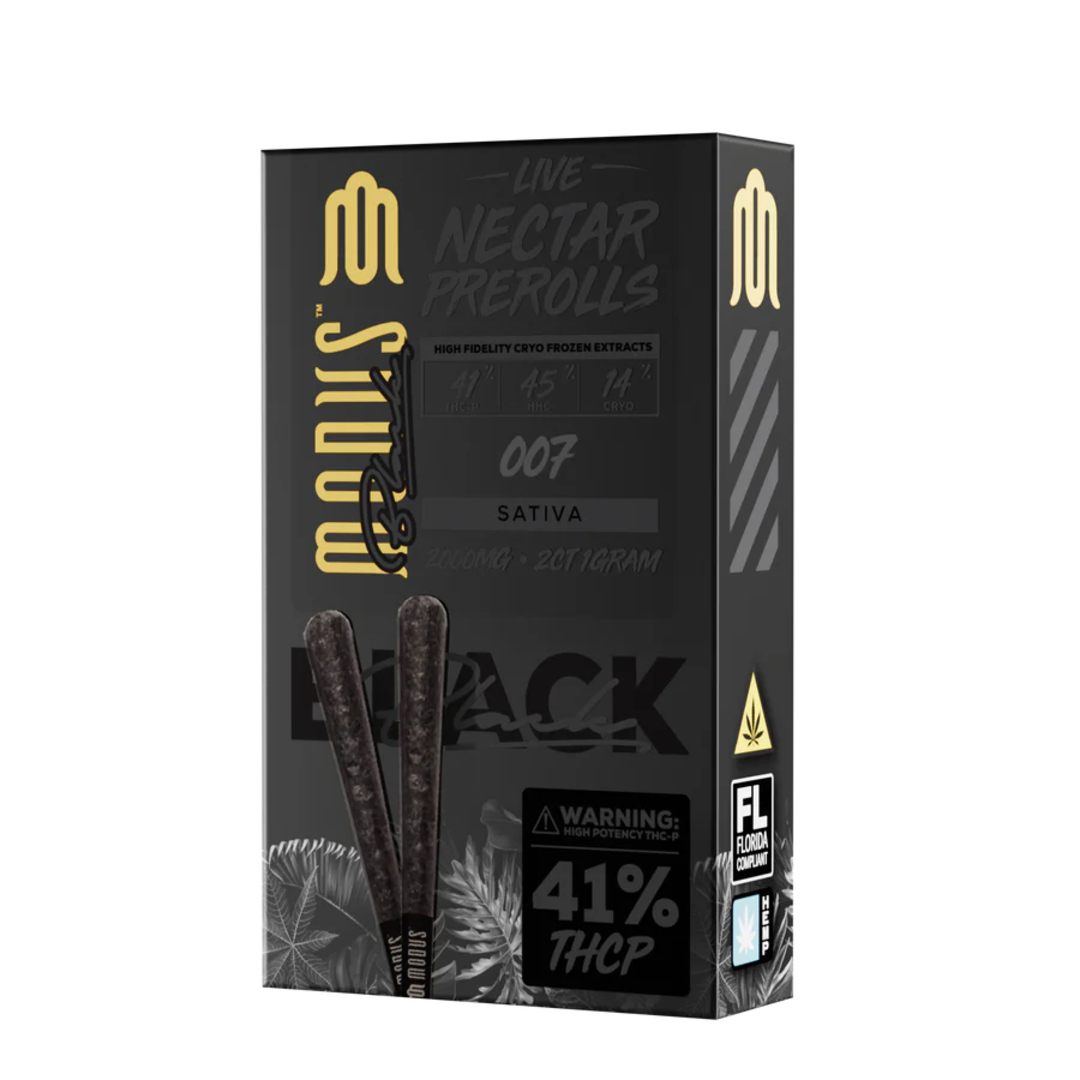 Modus Black Live Nectar Pre-Rolls | 2ct