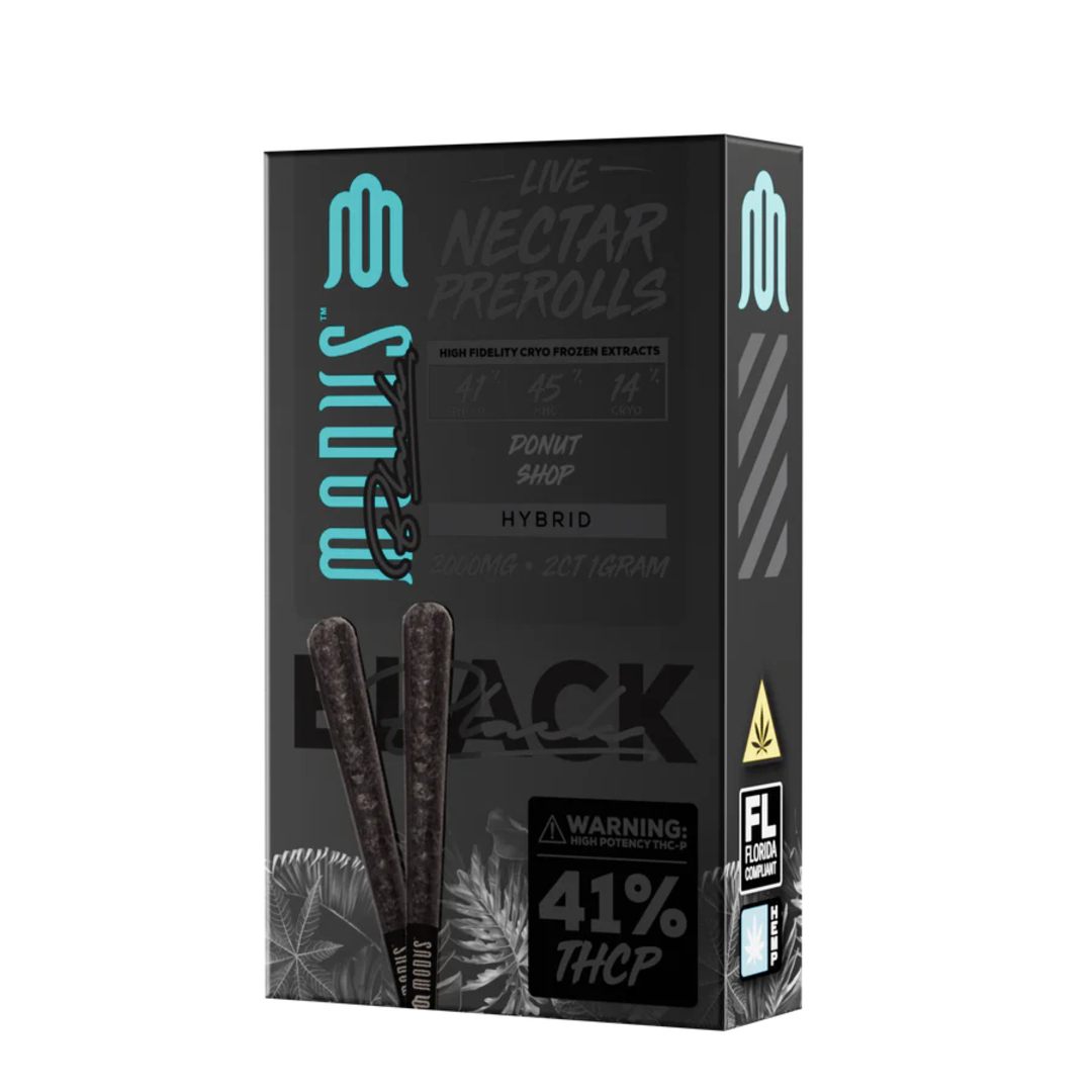 Modus Black Live Nectar Pre-Rolls | 2ct