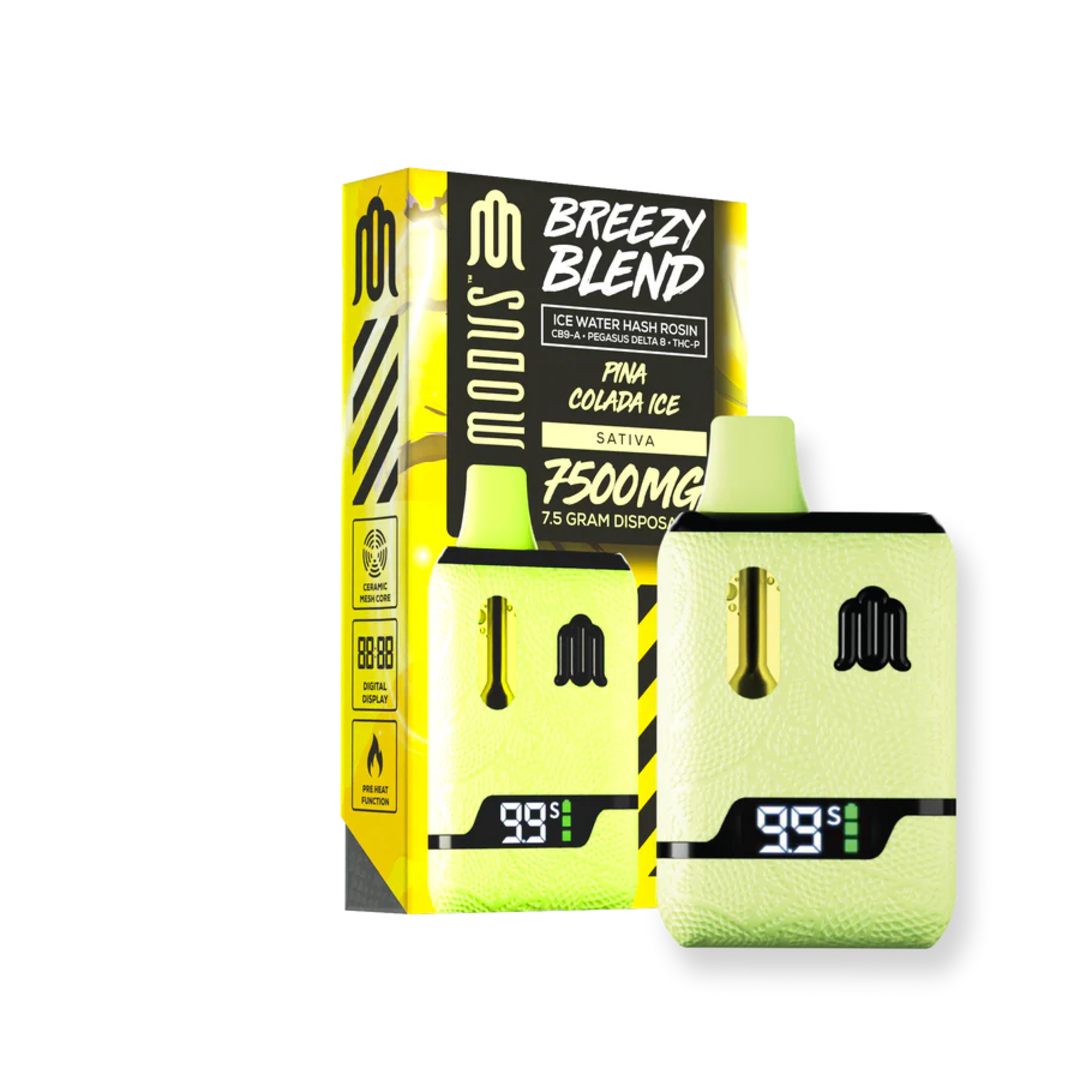 Modus Breezy Disposable Vape | 7g