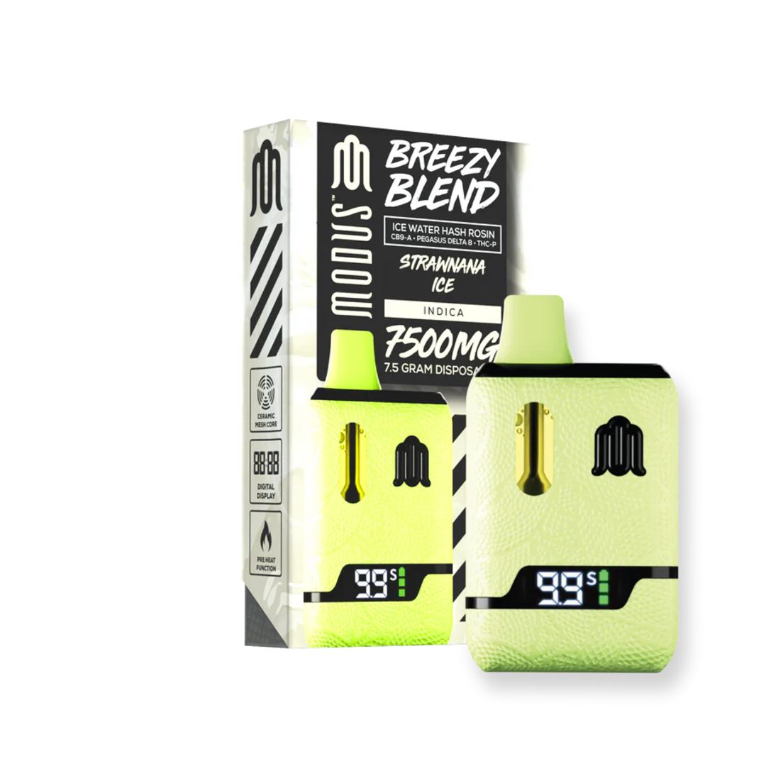 Modus Breezy Disposable Vape | 7g