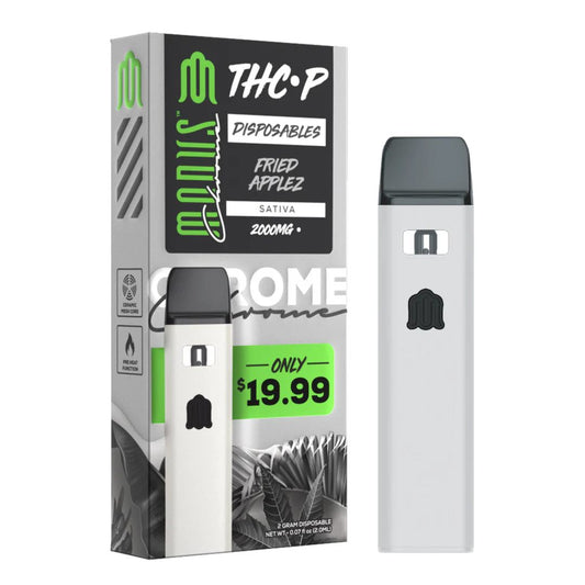 Modus Chrome THC-P Disposable Vape | 2g
