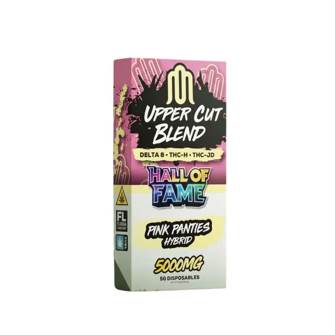 Modus Hall Of Fame Upper Cut Disposable Vape | 5g