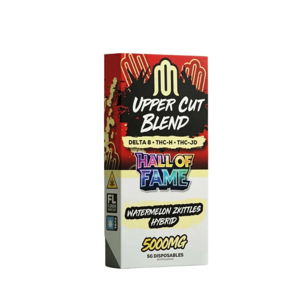 Modus Hall Of Fame Upper Cut Disposable Vape | 5g