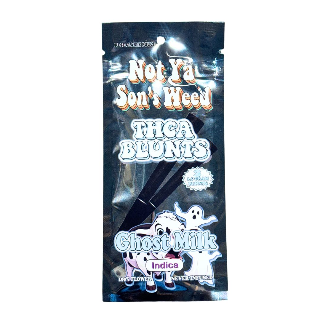 Not Ya Son's Weed THC-A Blunt | 2pk