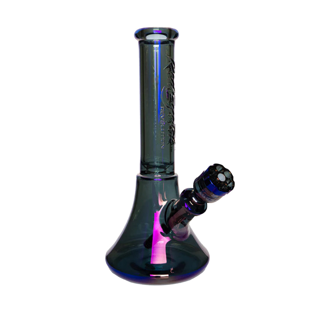 14" Red Eye Tek Terminator Revolution Water Pipe