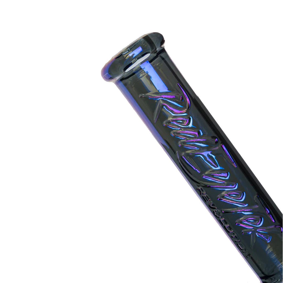 14" Red Eye Tek Terminator Revolution Water Pipe