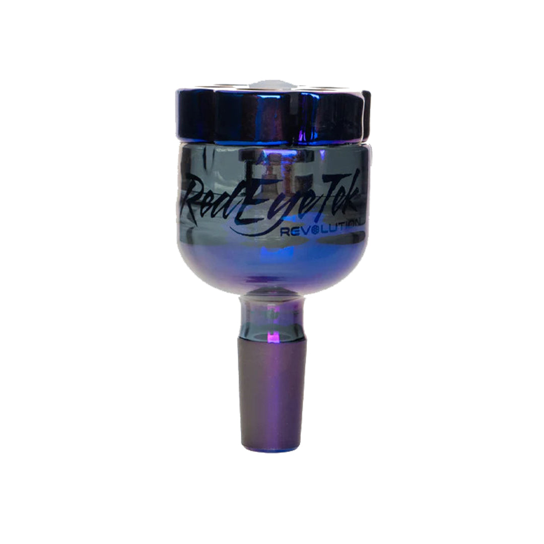 14" Red Eye Tek Terminator Revolution Water Pipe