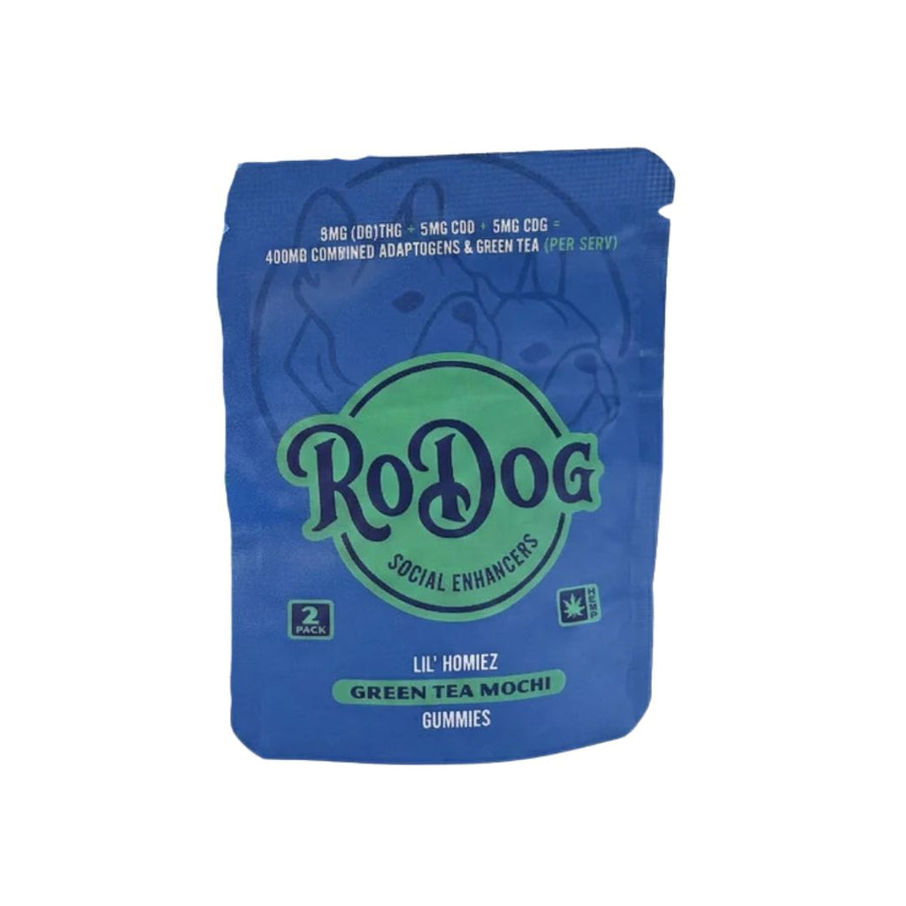 RoDog Lil Homiez THC Gummies | 10mg/2ct