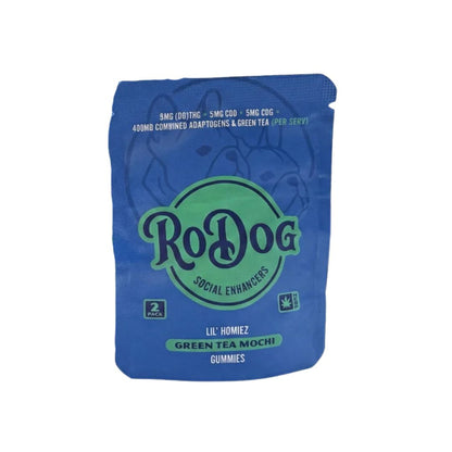 RoDog Lil Homiez THC Gummies | 10mg/2ct