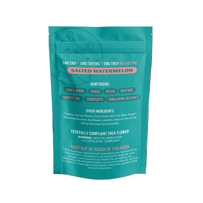 RoDog Lil Homiez THC Gummies | 10mg/2ct