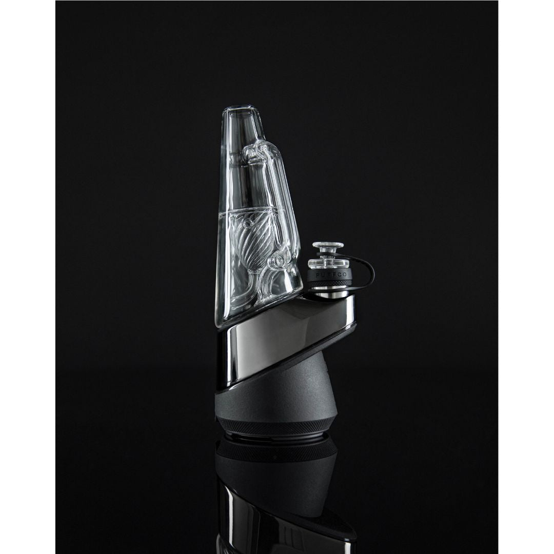 *Puffco Ryan Fitt Recycler Glass 1.0