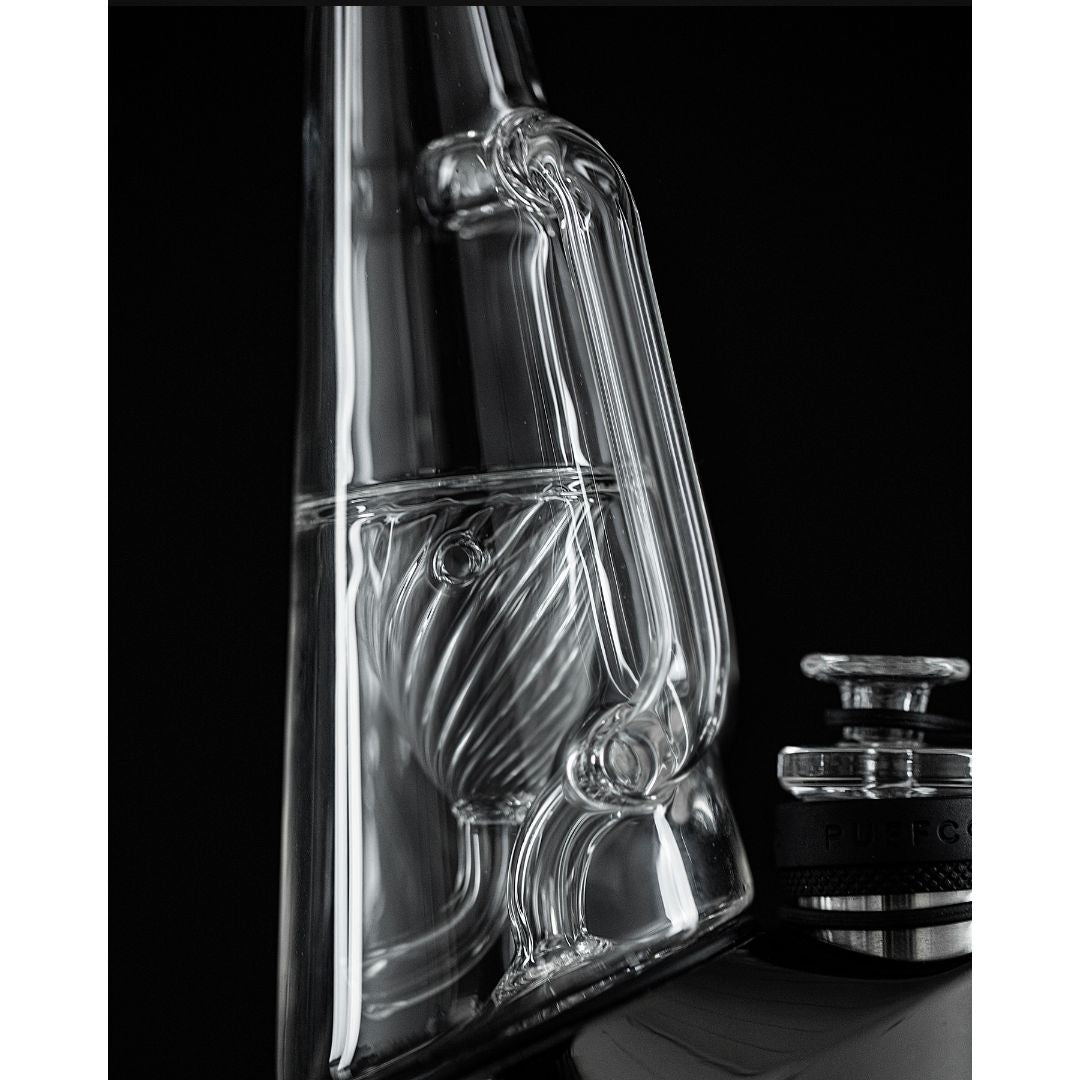 *Puffco Ryan Fitt Recycler Glass 1.0