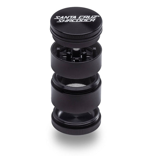 Santa Cruz 40mm 4pc Grinder
