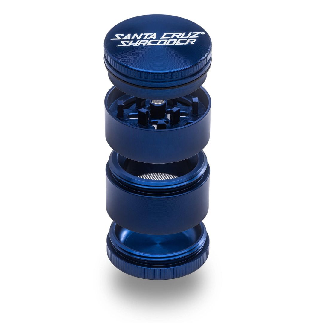 Santa Cruz 40mm 4pc Grinder