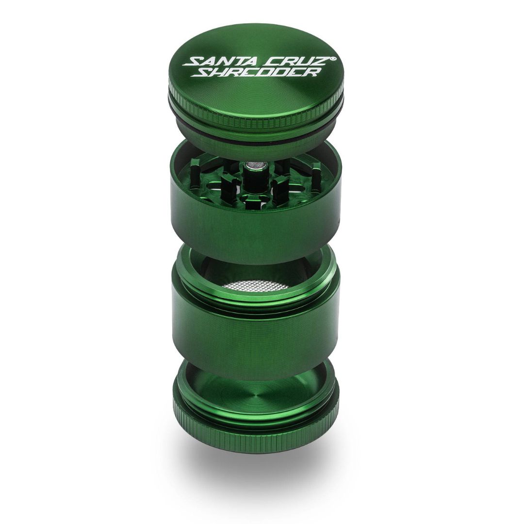 Santa Cruz 40mm 4pc Grinder