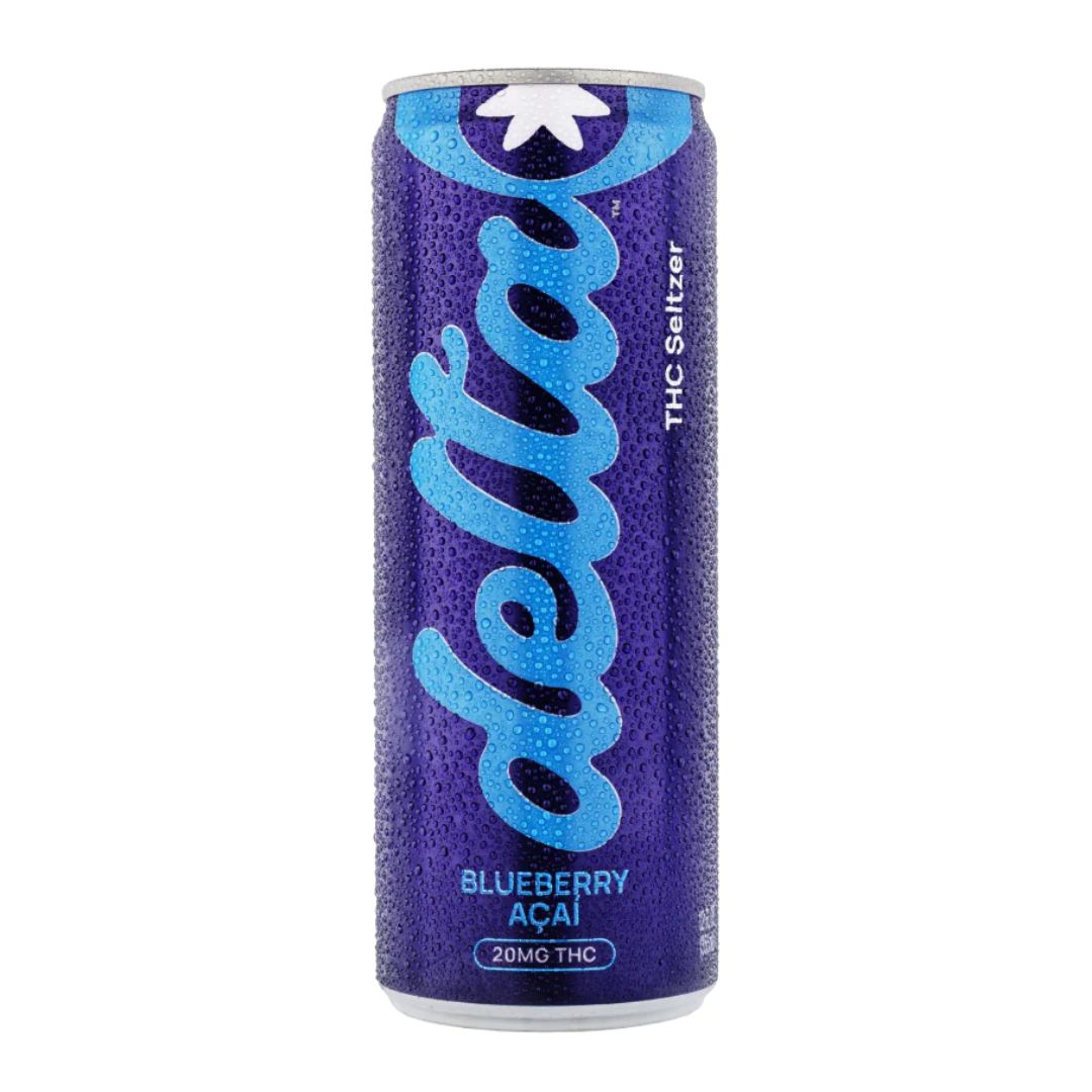 Delta THC Seltzer | 20mg