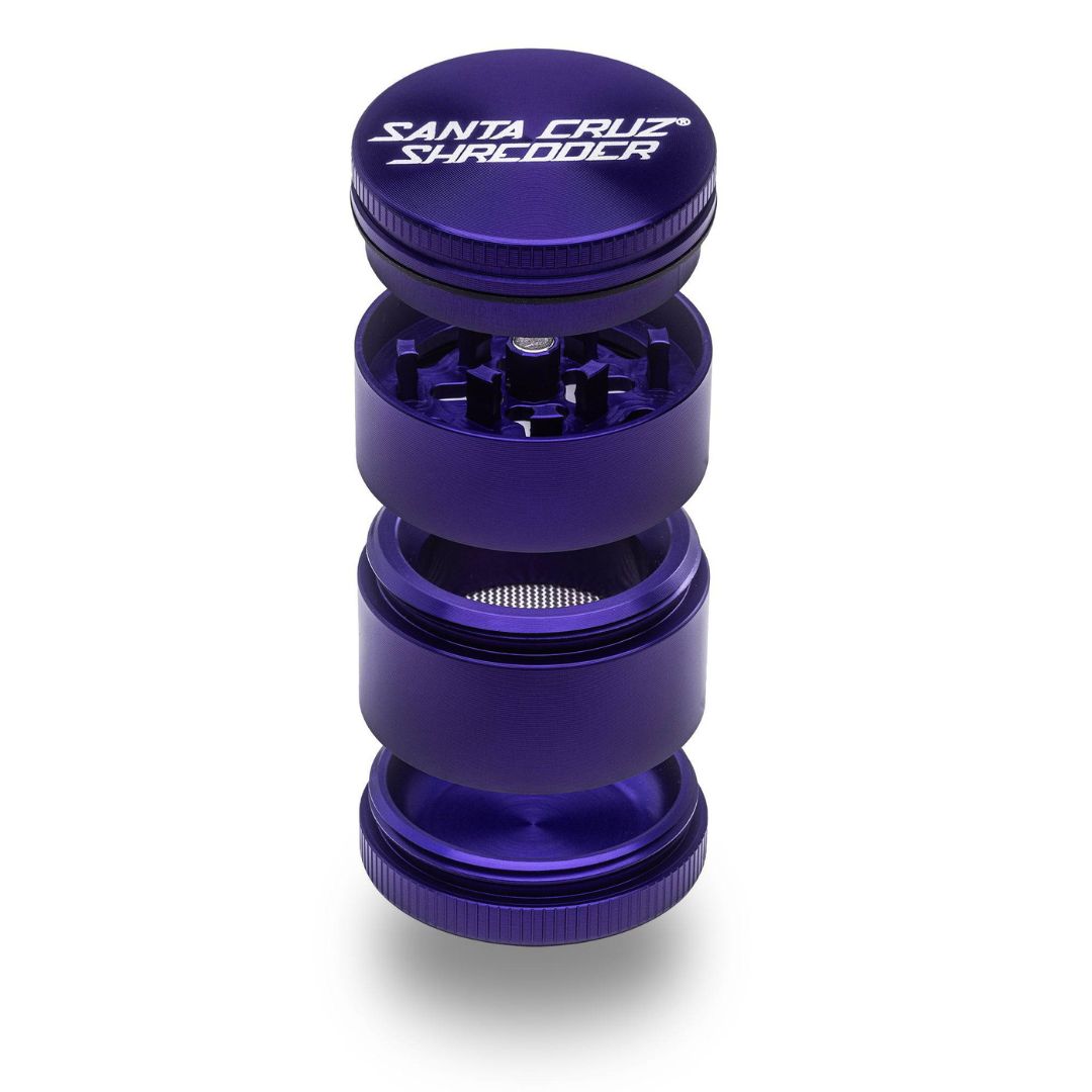 Santa Cruz 40mm 4pc Grinder
