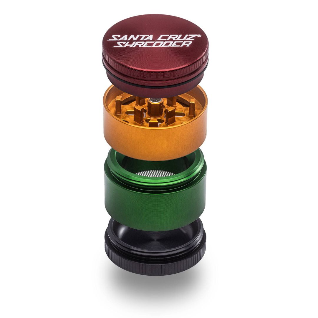 Santa Cruz 40mm 4pc Grinder