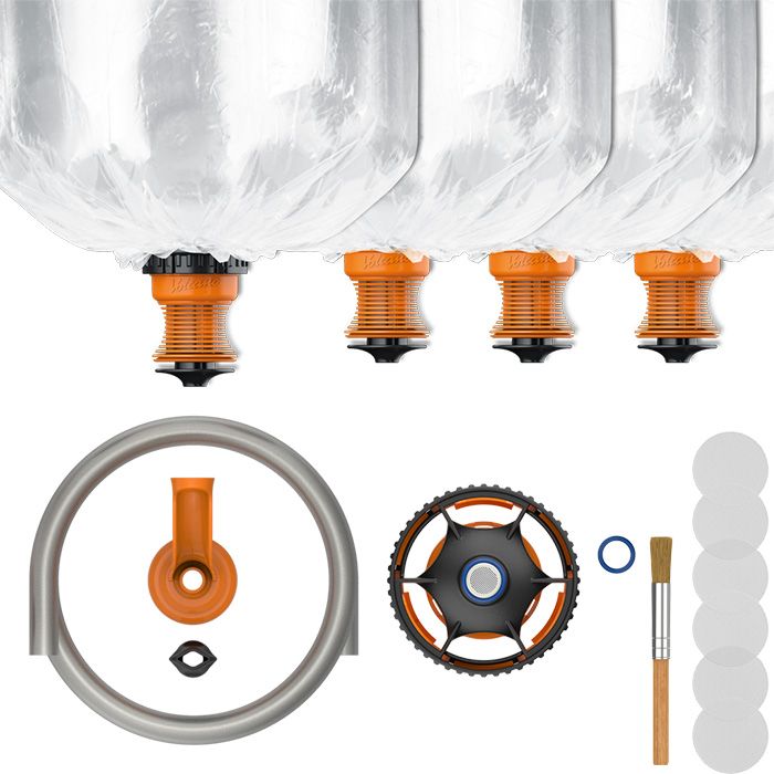 Volcano Hybrid Starter Set