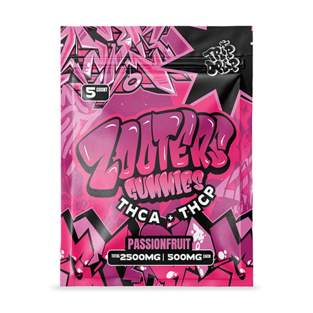 *Trip Drip Zooters THC-A Gummies | 2,500mg