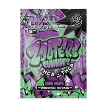 Load image into Gallery viewer, Trip Drip Zooters THC-A Gummies | 5ct
