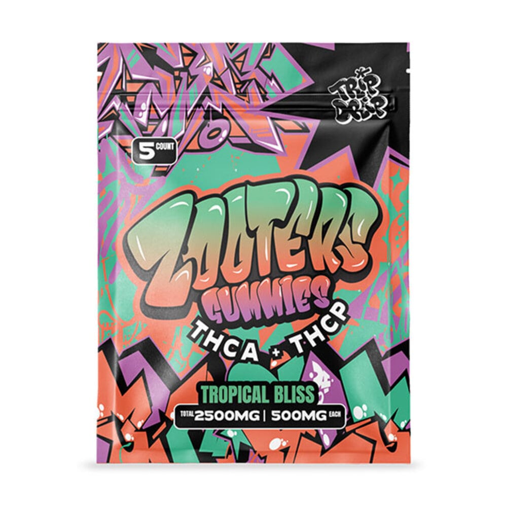 *Trip Drip Zooters THC-A Gummies | 2,500mg
