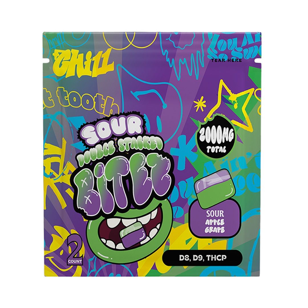 Trip Drip Bitez | 2,000mg