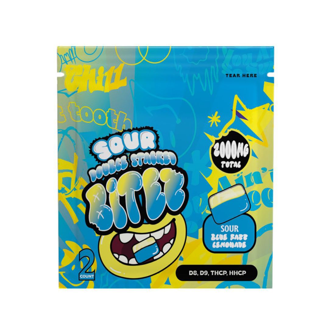 Trip Drip Bitez | 2,000mg