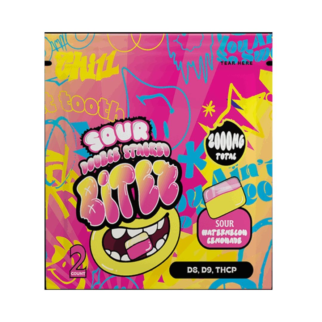 Trip Drip Bitez | 2,000mg