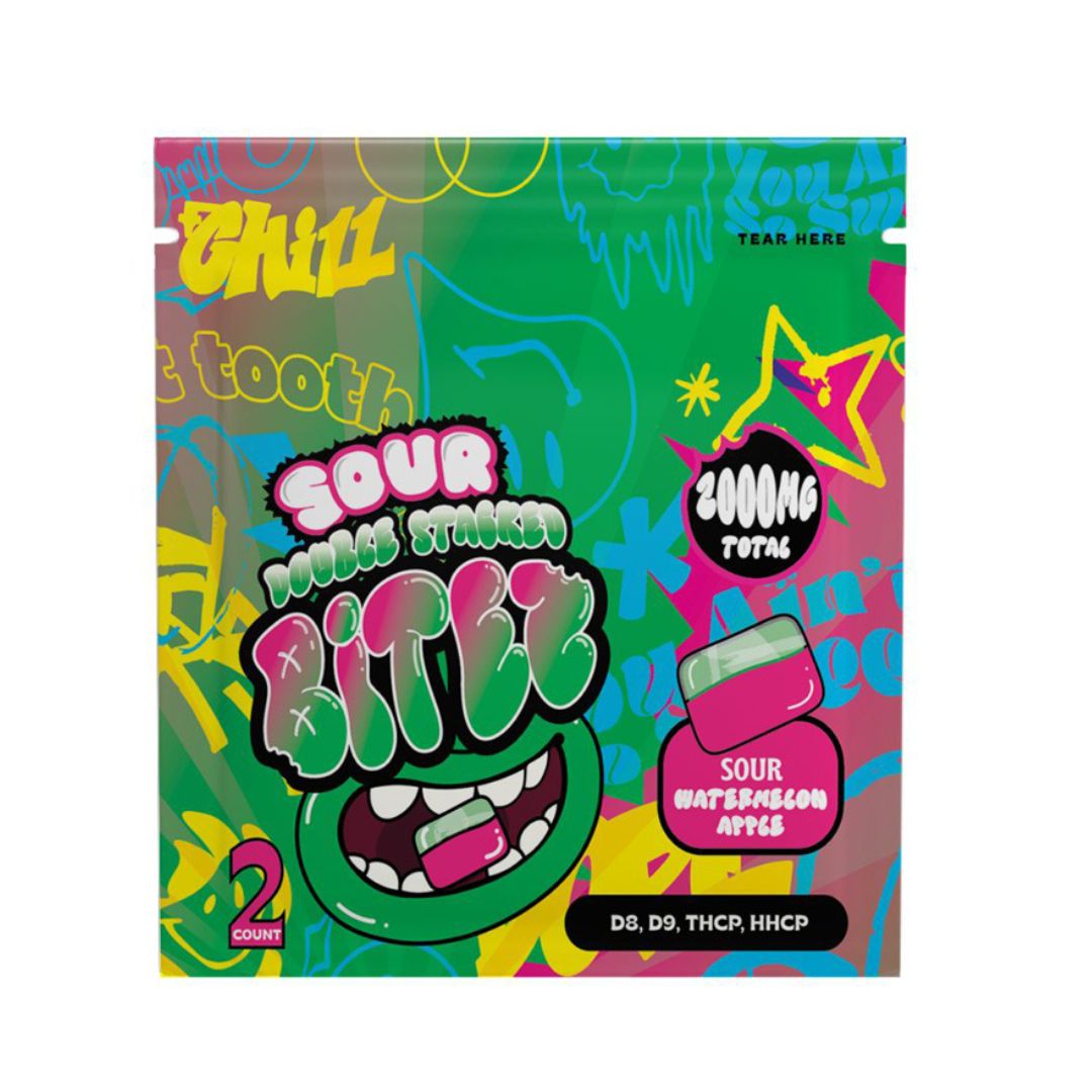 Trip Drip Bitez | 2,000mg