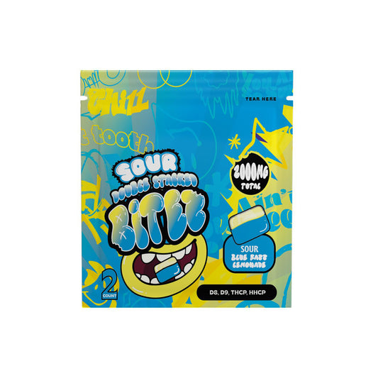 Trip Drip Bitez | 2000mg/2ct