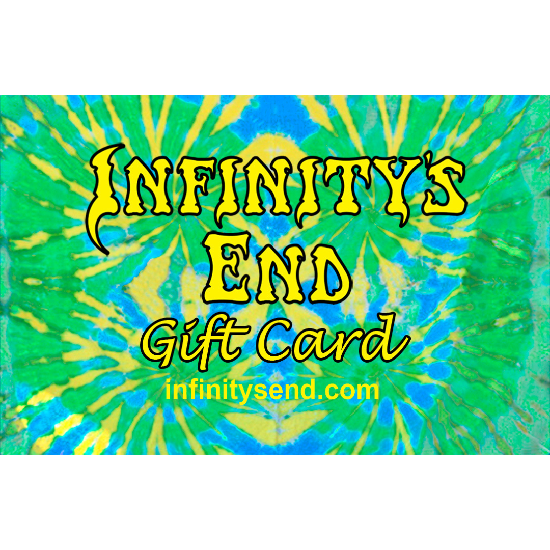 Infinity's End Gift Card