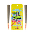 Zour THC-A Infused Pre-Rolls | 2ct