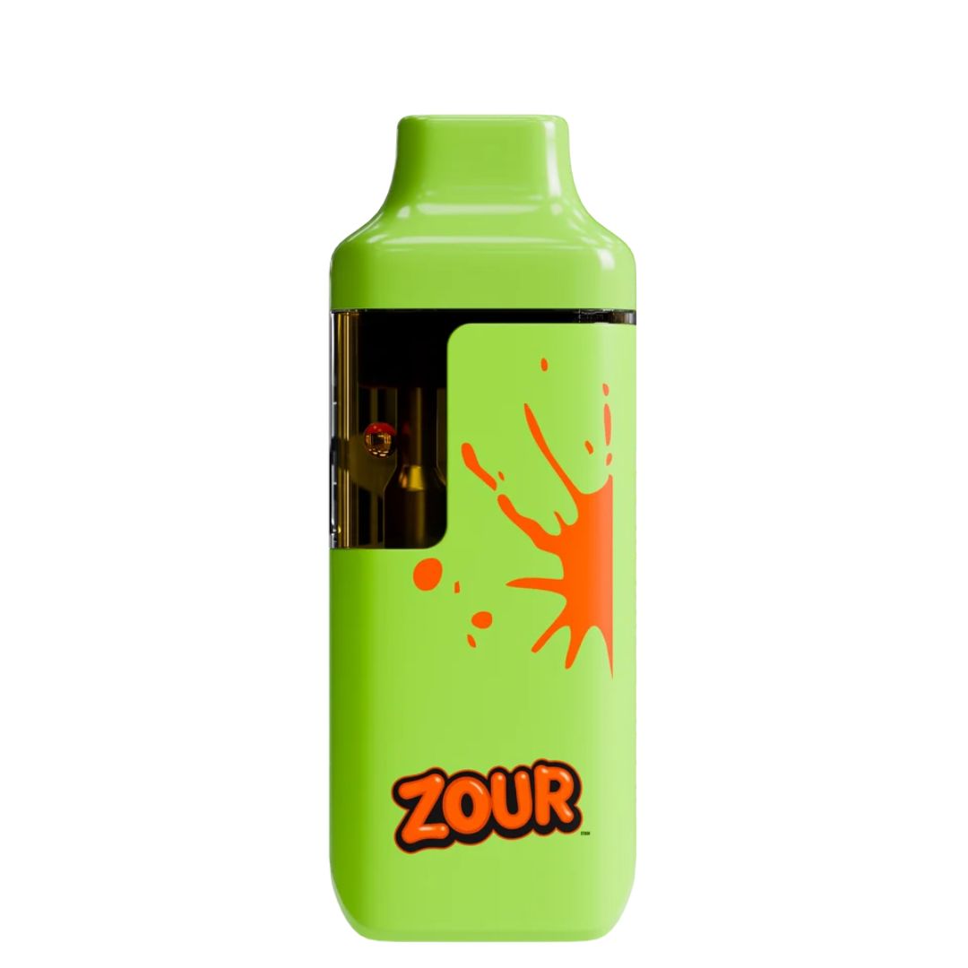 Zour Melted Sugar THC-A Disposable | 1.5g