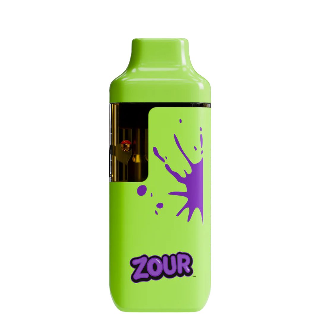 Zour Melted Sugar THC-A Disposable | 1.5g