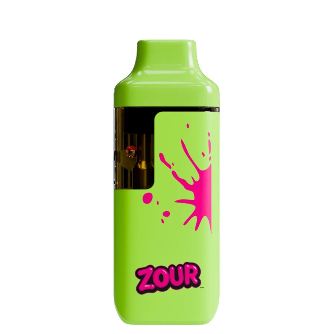 Zour Melted Sugar THC-A Disposable | 1.5g