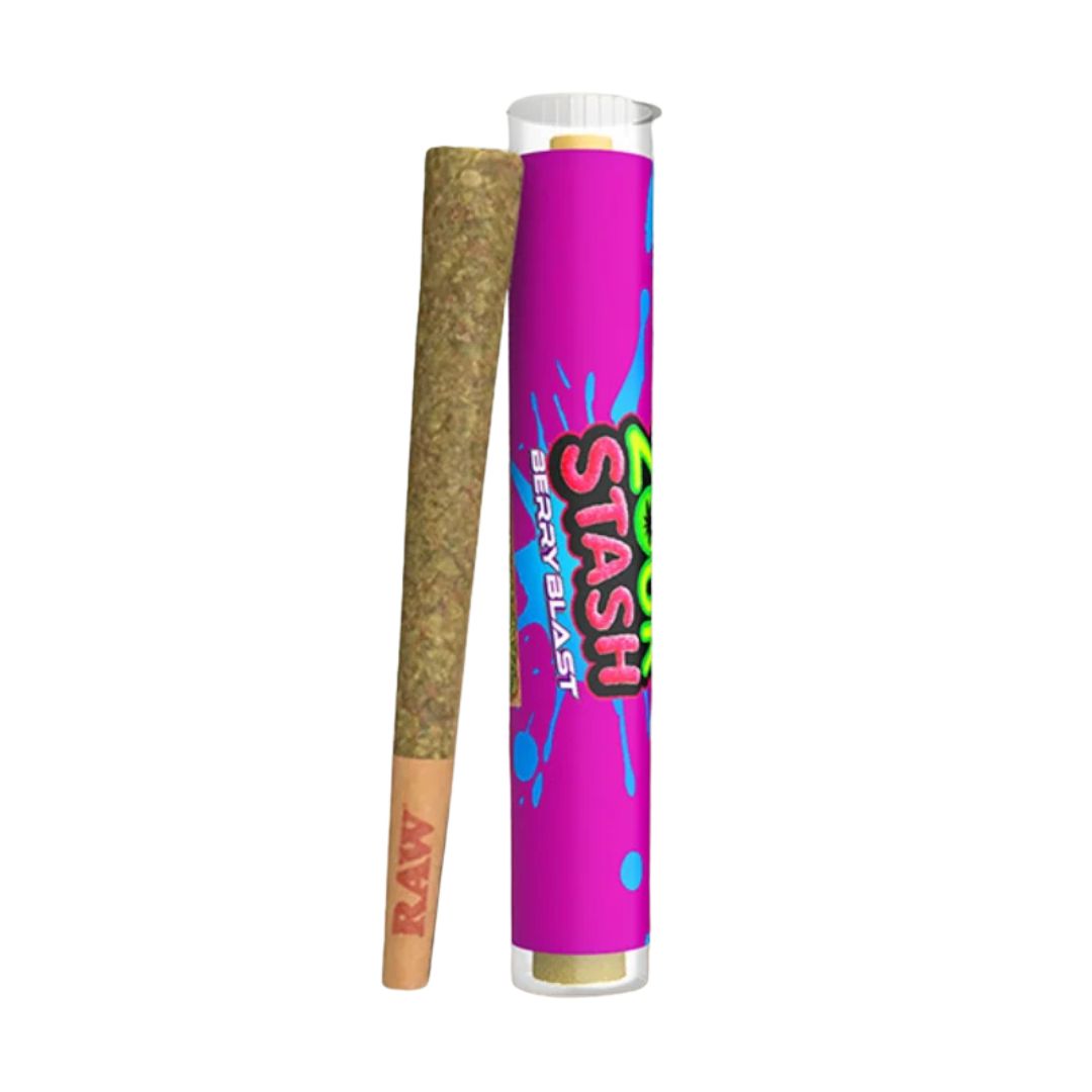 Zour THC-A Hash Hole Pre-Roll | 2g