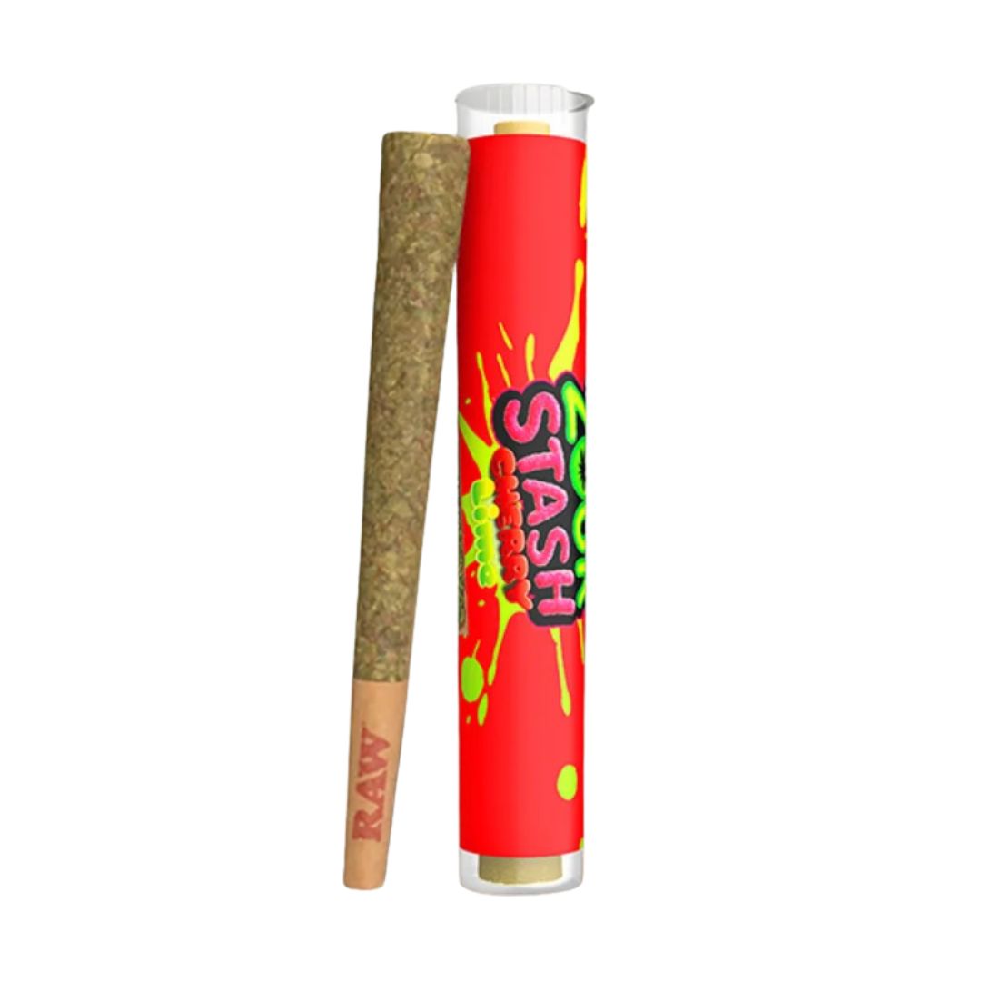 Zour THC-A Hash Hole Pre-Roll | 2g