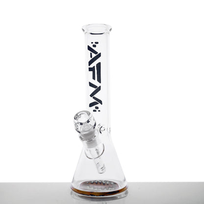 10" AFM Reversal Bottom Water Pipe - Black