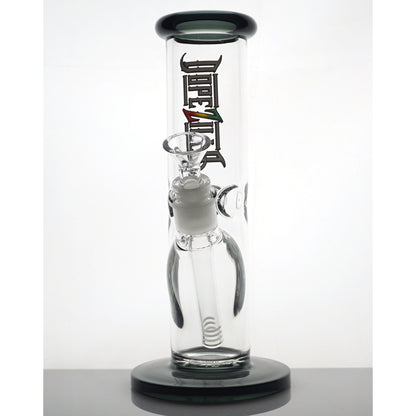 10" Dopezilla Slimezilla Water Pipe - Gray