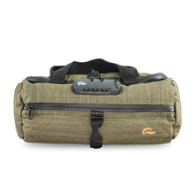 Load image into Gallery viewer, 10&quot; Skunk Duffle Tube Bag - Green
