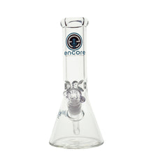 Load image into Gallery viewer, 10.5&quot; Encore Basic Beaker Water Pipe - Teal
