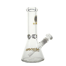 Load image into Gallery viewer, 10.5&quot; Encore Basic Beaker Water Pipe - Yellow
